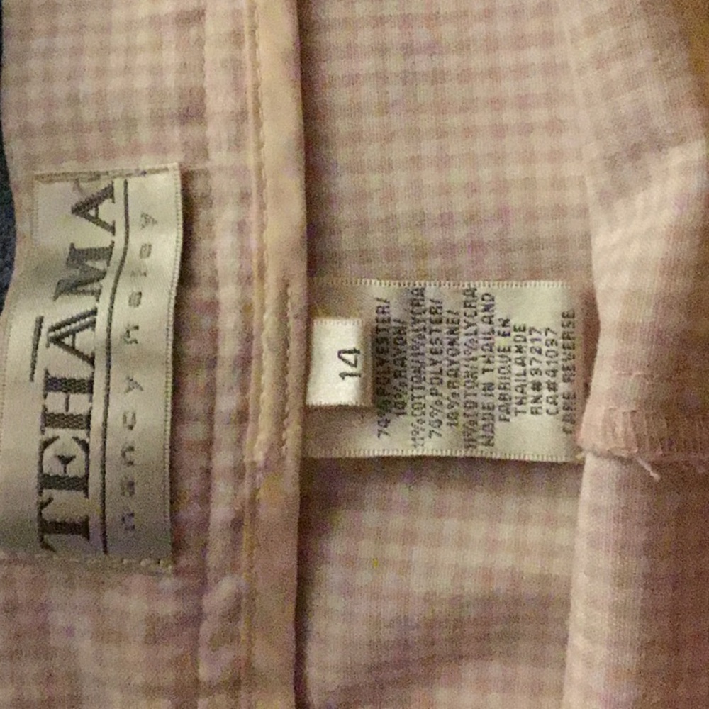 Pink summer skort! - Picture 3 of 3